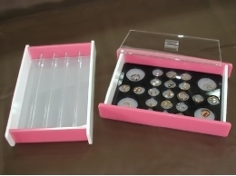 アクリルケース